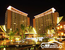 三亚湾红树林度假世界木棉酒店