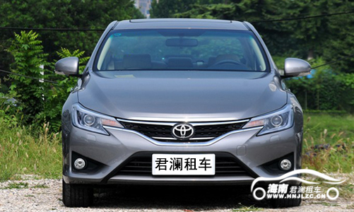 丰田锐志五座车-海南租车海口租车海南自驾游 丰田锐志五座车-海南租车海口租车海南自驾游