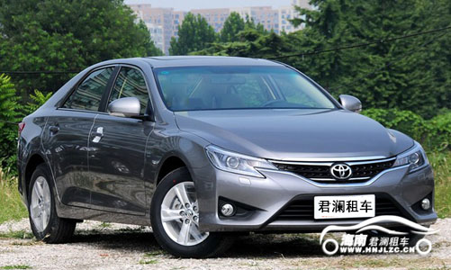 丰田锐志五座车-海南租车海口租车海南自驾游 丰田锐志五座车-海南租车海口租车海南自驾游