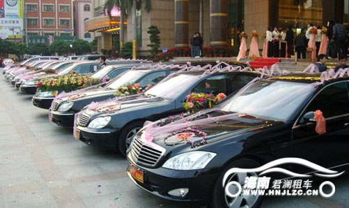 奔驰S350五座婚庆车-海南租车海口租车 奔驰S350五座婚庆车-海南租车海口租车