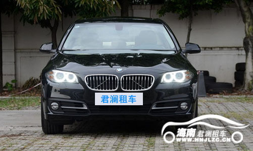宝马5系五座婚庆用车-海南租车海口租车 宝马5系五座婚庆用车-海南租车海口租车