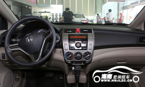 本田锋范五座普通车-海南租车海口租车海南自驾游 本田锋范五座普通车-海南租车海口租车海南自驾游