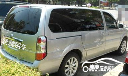 别克陆尊七座商务车-海南租车海口租车接送用车 别克陆尊七座商务车-海南租车海口租车接送用车