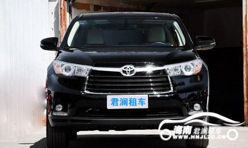 丰田汉兰达七座越野车-海南租车海口租车海南自驾游 丰田汉兰达七座越野车-海南租车海口租车海南自驾游