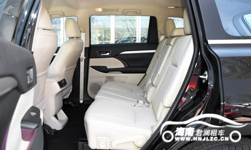 丰田汉兰达七座越野车-海南租车海口租车海南自驾游 丰田汉兰达七座越野车-海南租车海口租车海南自驾游
