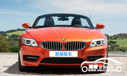 宝马Z4自动拨二座-海南婚庆车海南租车海口租车 宝马Z4自动拨二座-海南婚庆车海南租车海口租车