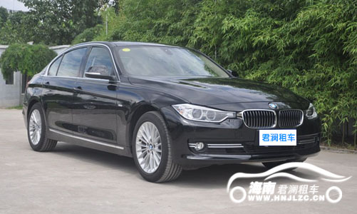 宝马三系自动拨五座-海南租车海口租车自驾游用车 宝马三系自动拨五座-海南租车海口租车自驾游用车
