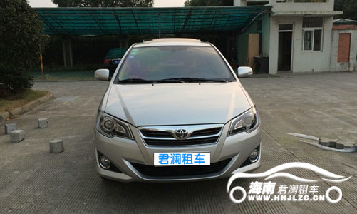 2014款丰田花冠五座普通车-海南租车海口租车 2014款丰田花冠五座普通车-海南租车海口租车