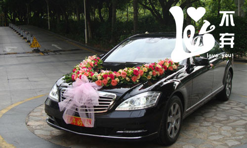 「不离不弃」奔驰S350×1+奔驰E系×6/海南专业婚庆用车 「不离不弃」奔驰S350×1+奔驰E系×6/海南专业婚庆用车