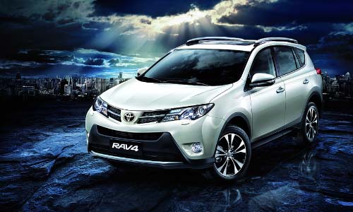 丰田RAV4新款-海南租车海口租车海南自驾游 丰田RAV4新款-海南租车海口租车海南自驾游